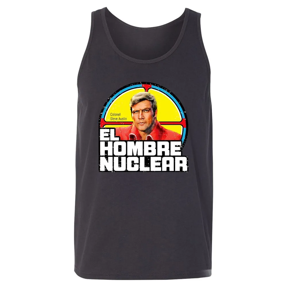 El Hombre Nuclear - Dark Grey - 7