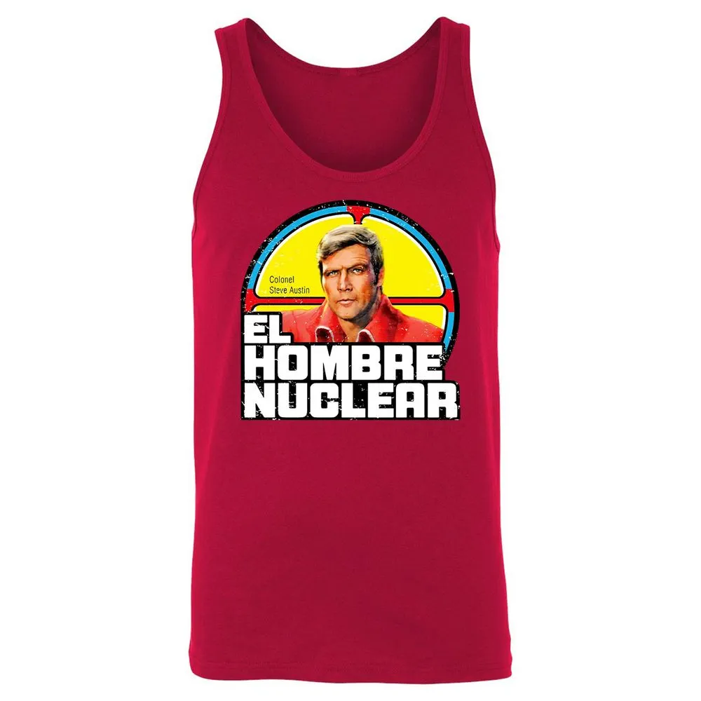 El Hombre Nuclear - Red - 11