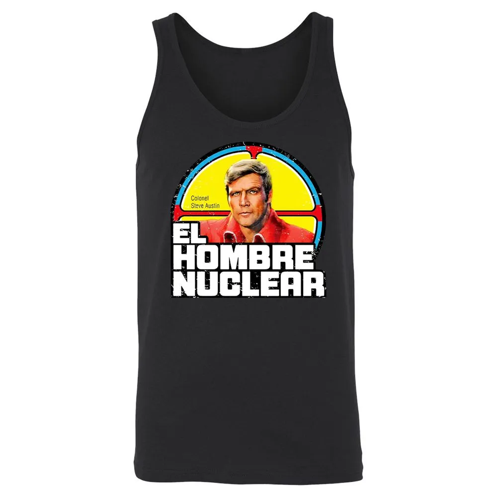 El Hombre Nuclear - Black - 14