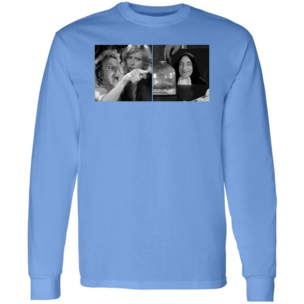 I will Not be angry - Carolina Blue - 2