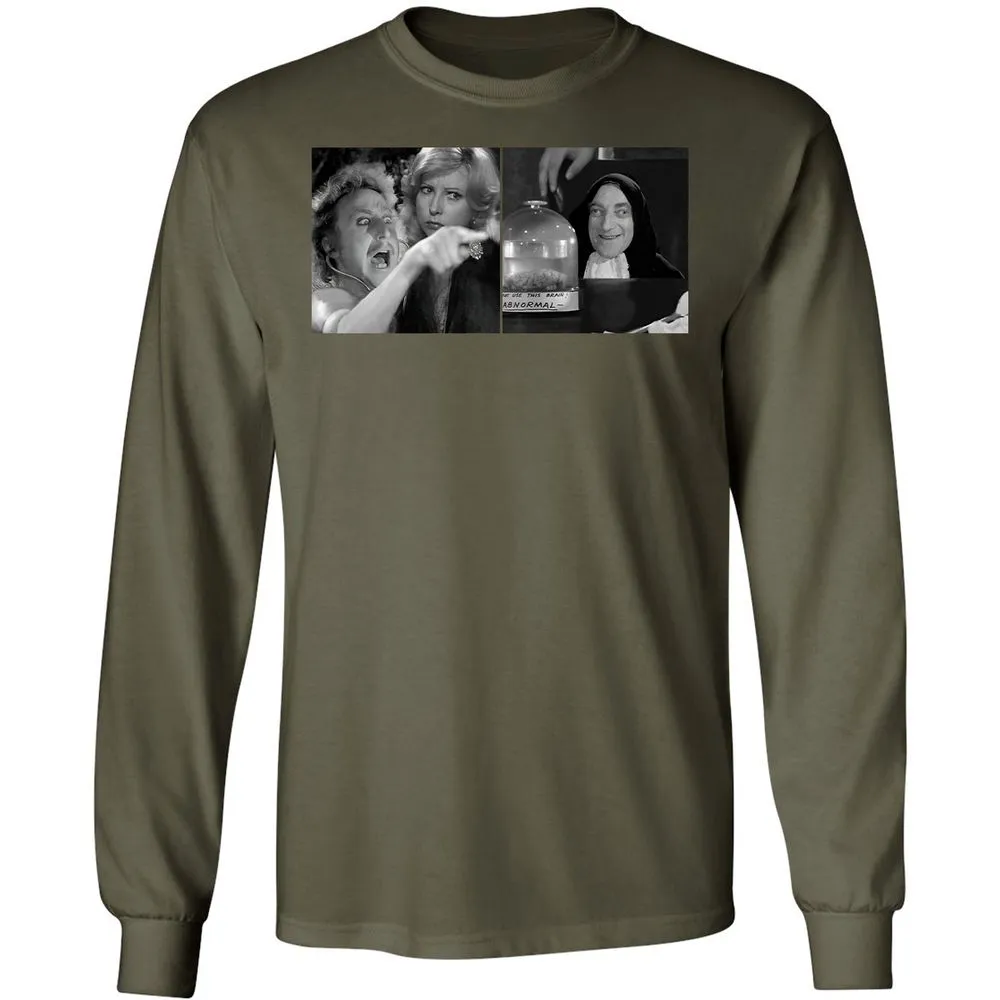 I will Not be angry - Military Green - 7