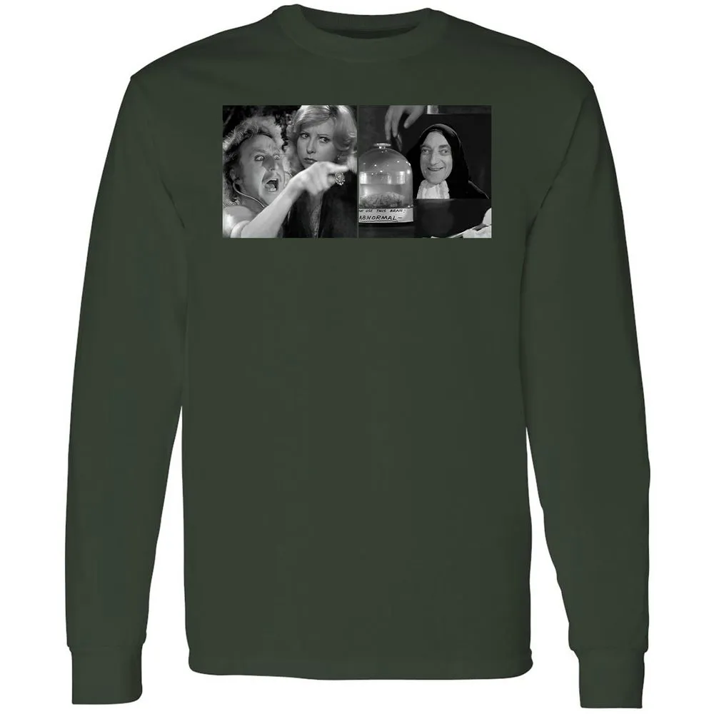 I will Not be angry - Forest Green - 8