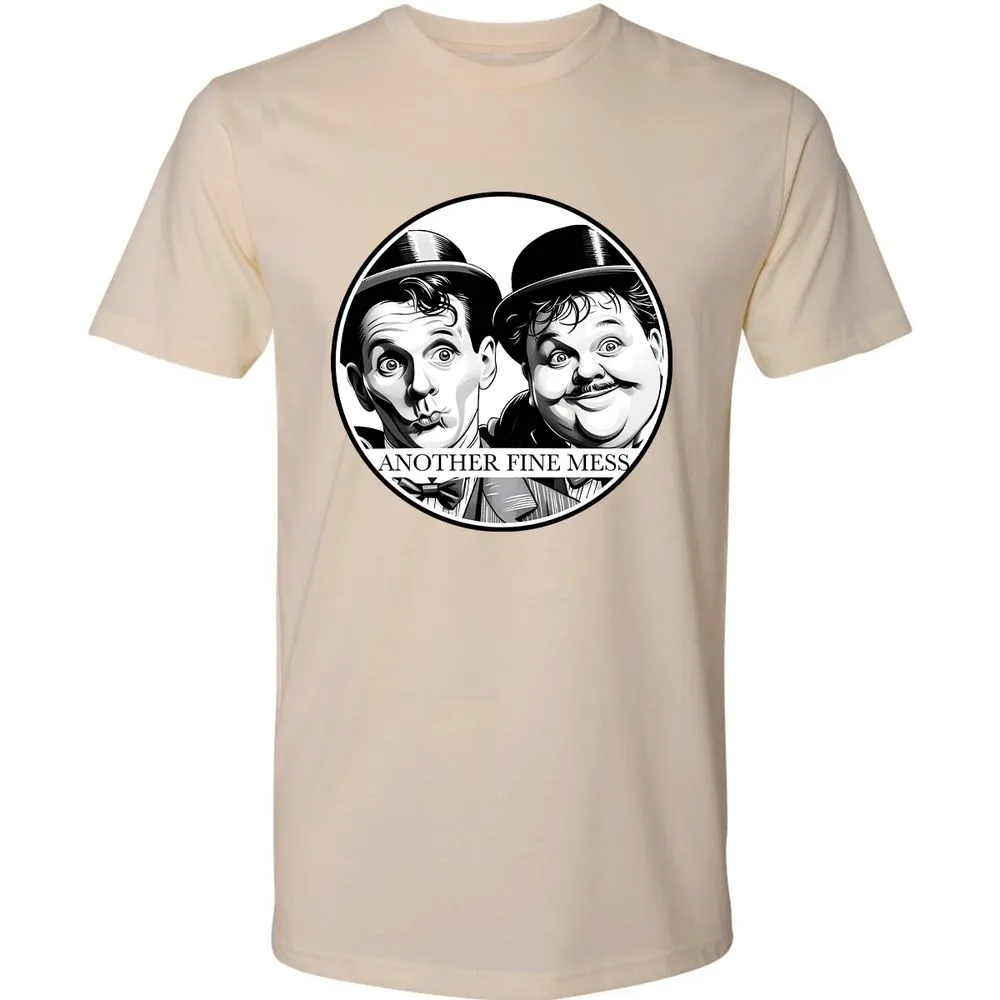 Another Fine Mess - Cream - 2