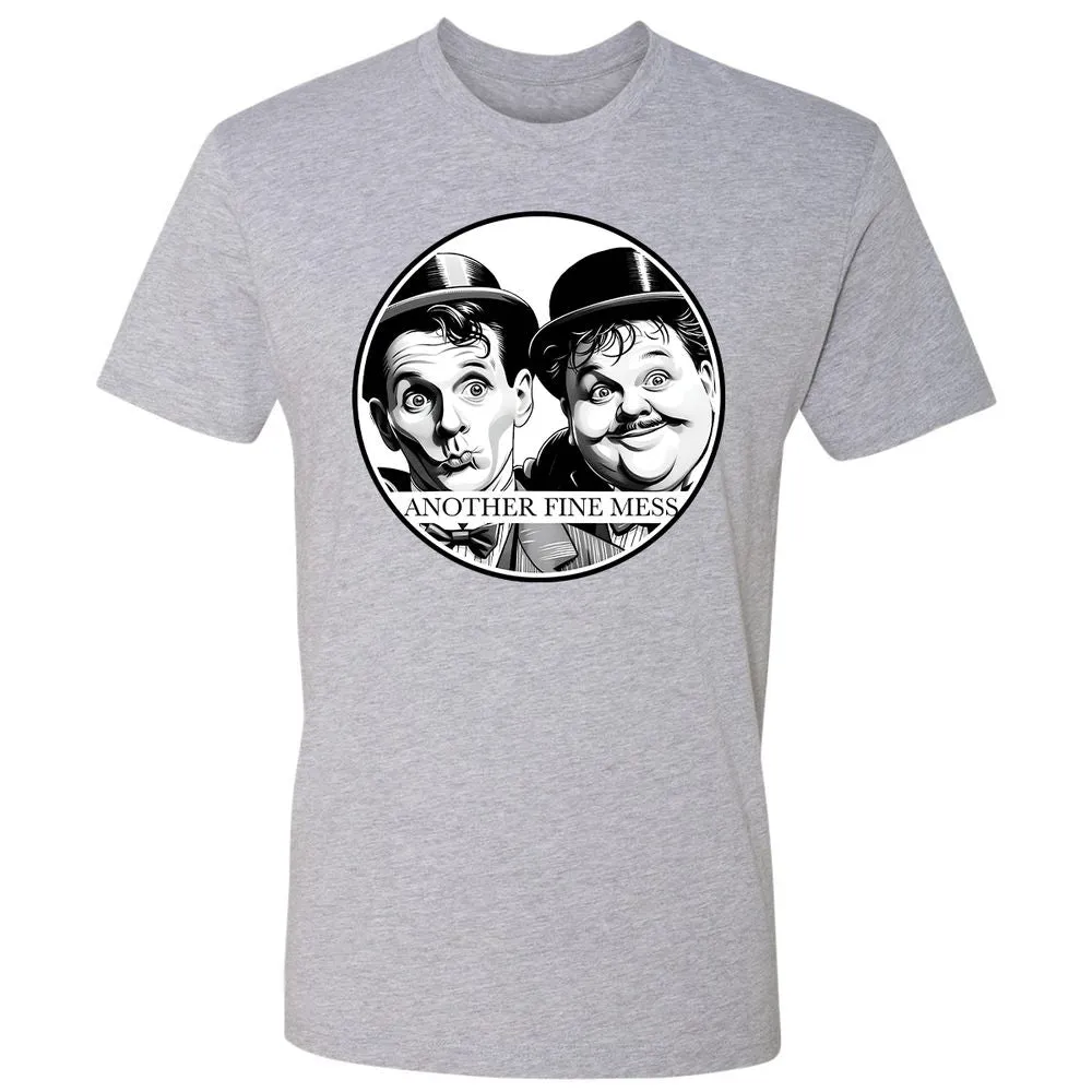 Another Fine Mess - Heather Grey - 9