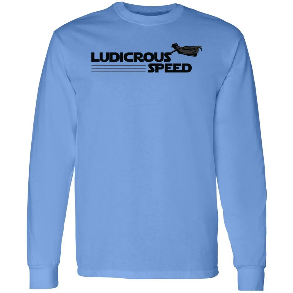 Ludicrous Speed - Carolina Blue - 2