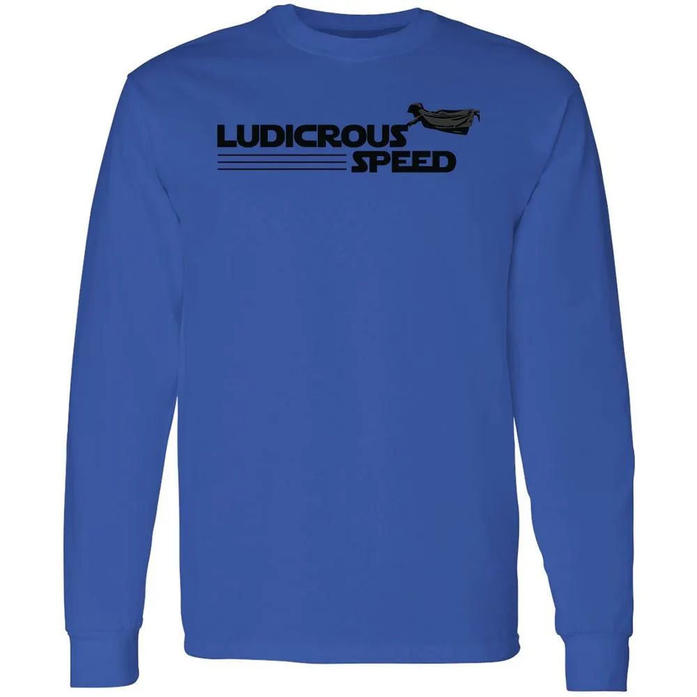 Ludicrous Speed - Royal - 4