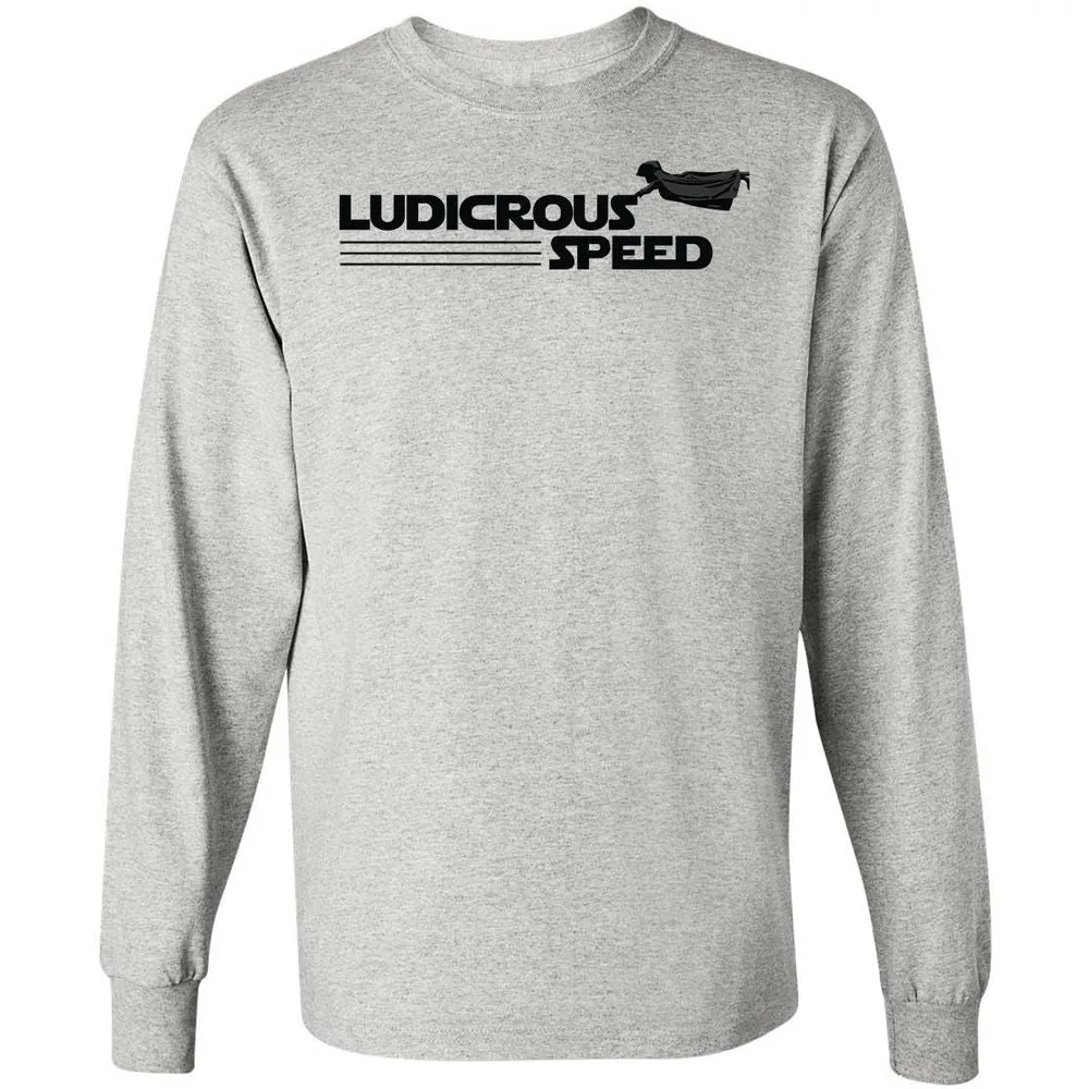 Ludicrous Speed - Ash - 5