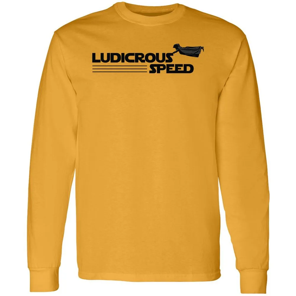 Ludicrous Speed - Gold - 9