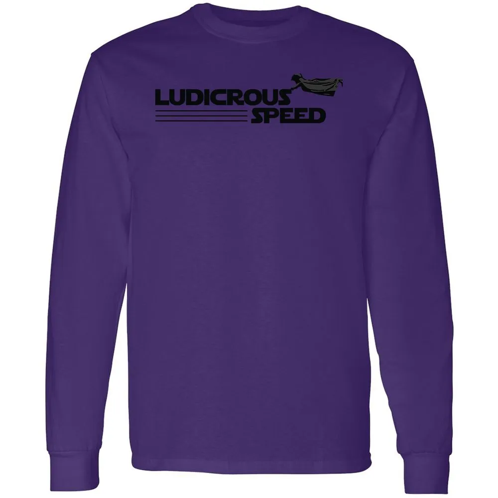 Ludicrous Speed - Purple - 13