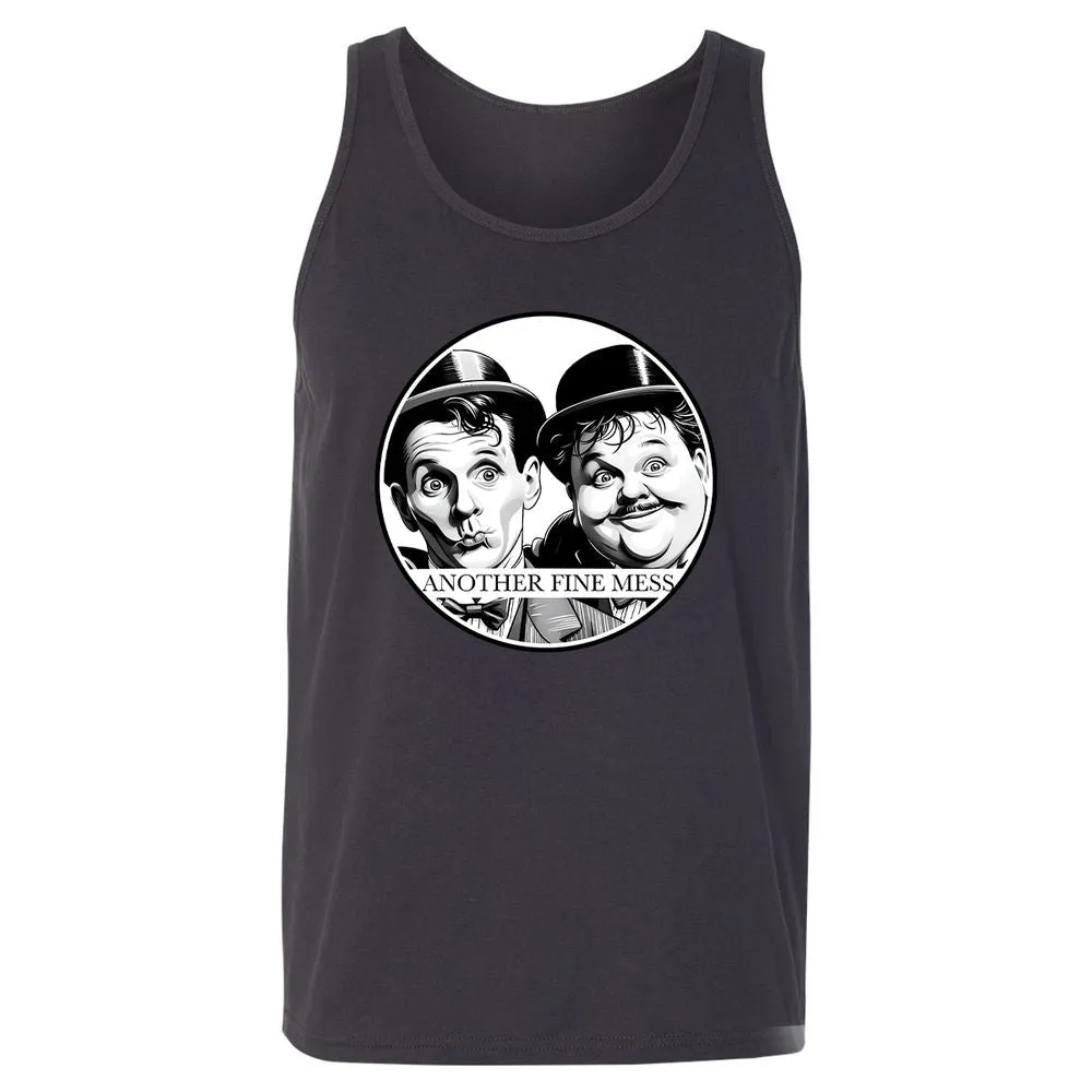 Another Fine Mess - Dark Grey - 7