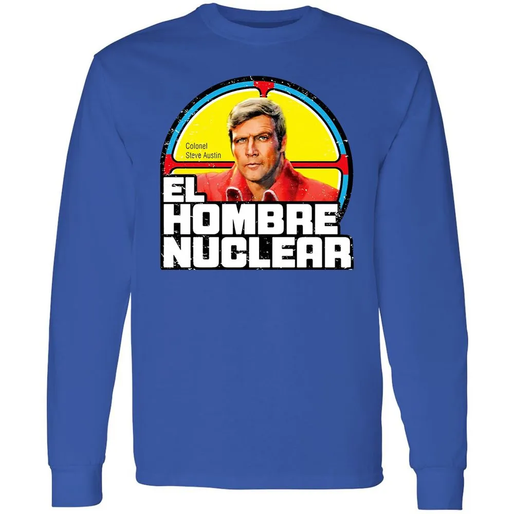 El Hombre Nuclear - Royal - 4