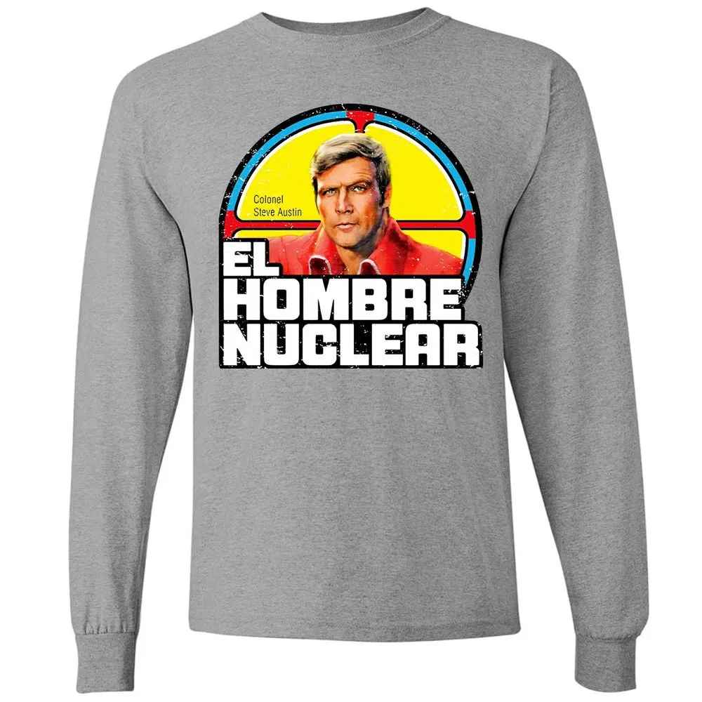 El Hombre Nuclear - Graphite Heather - 6
