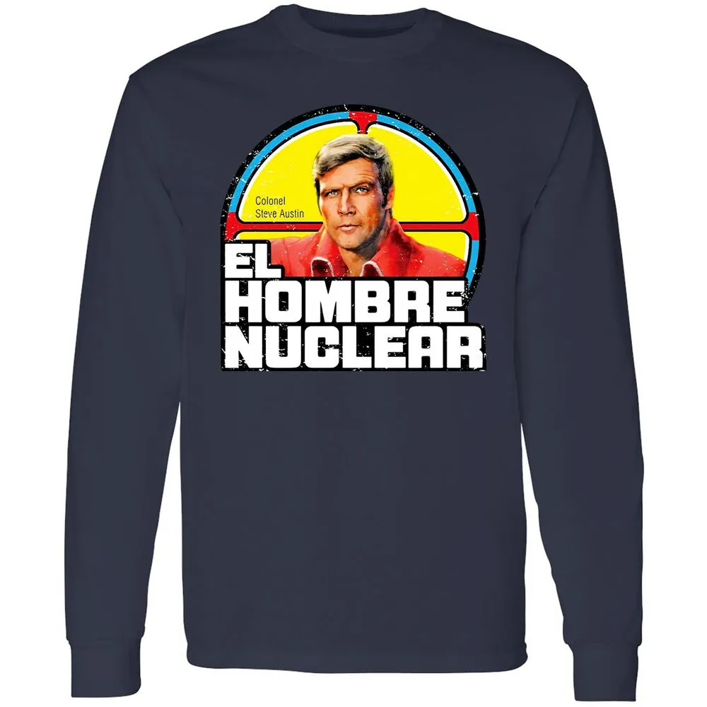 El Hombre Nuclear - Navy - 12