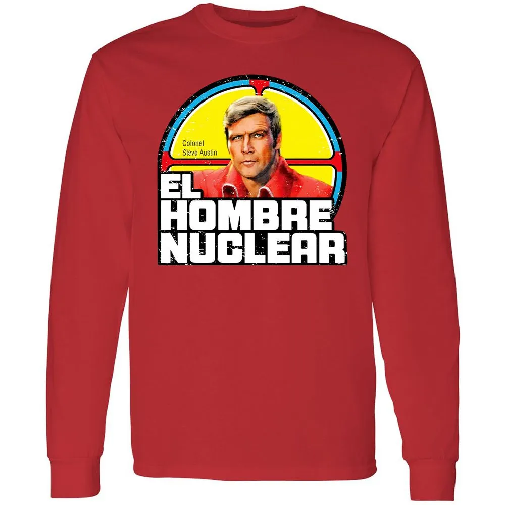 El Hombre Nuclear - Red - 14
