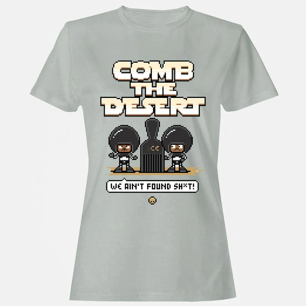 Comb The Desert - Ash - 2