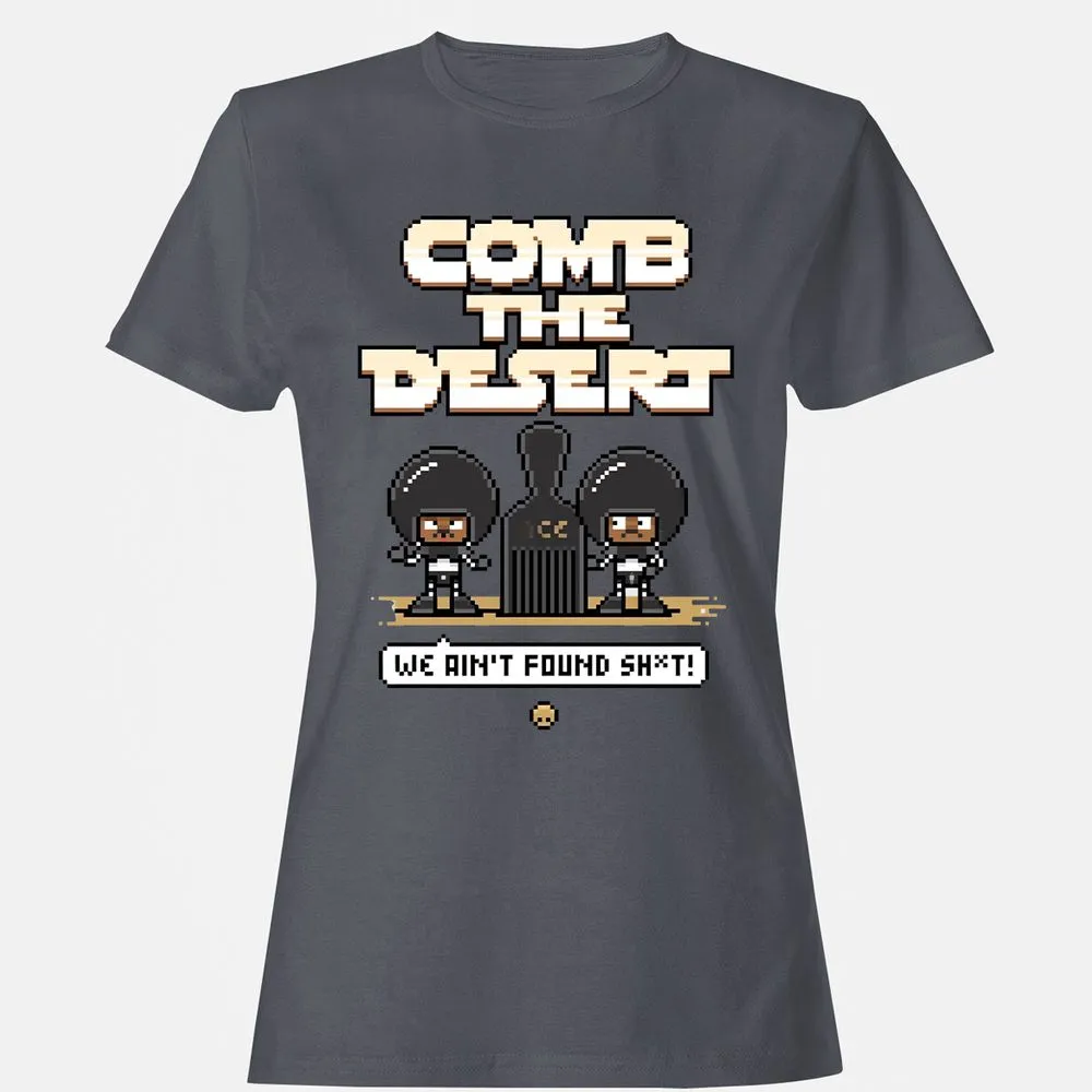 Comb The Desert - Dark Heather - 5