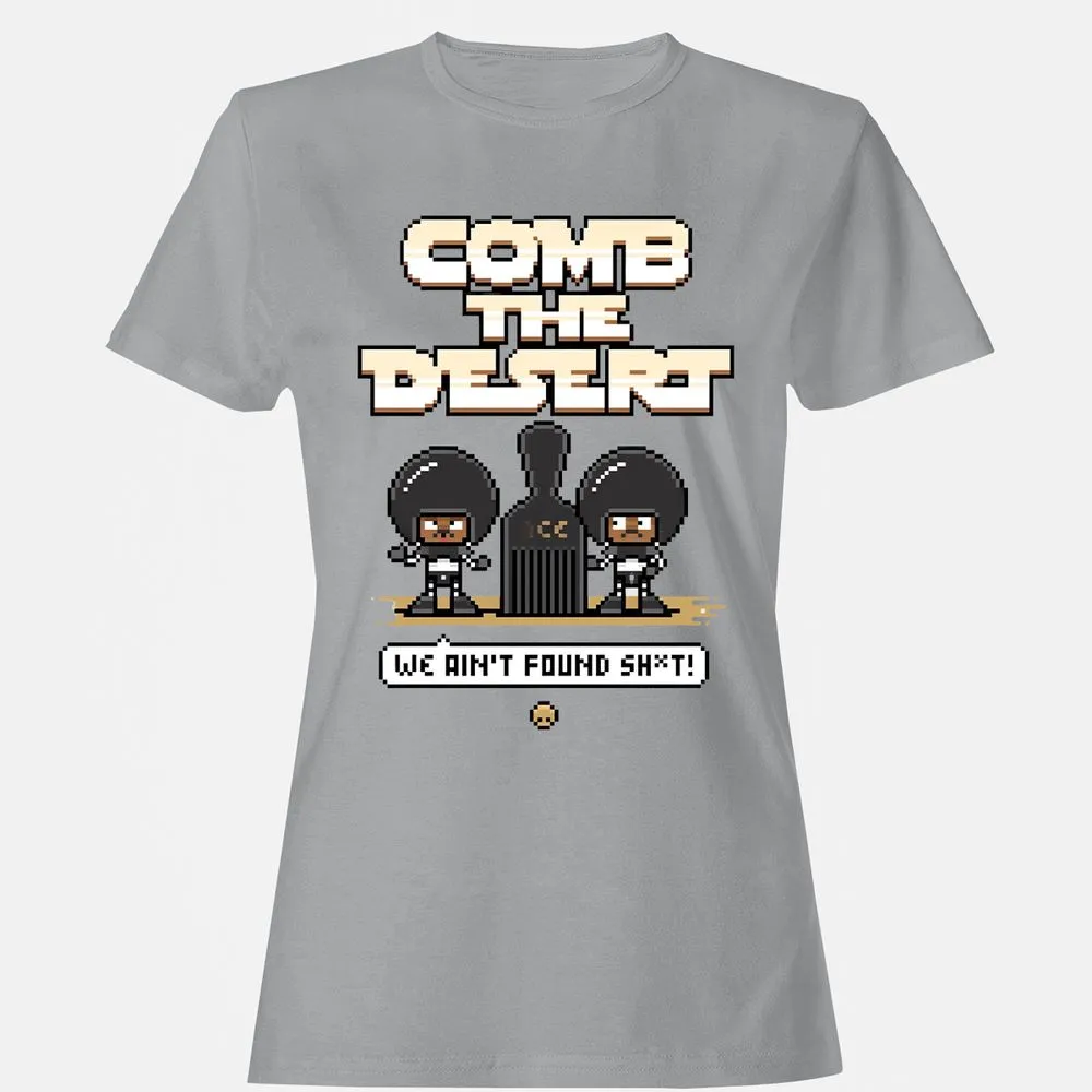 Comb The Desert - Sport Grey - 15