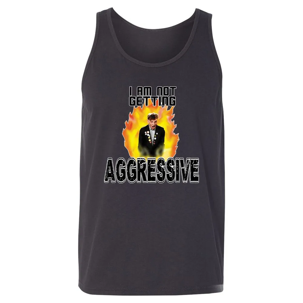 Unisex Jersey Tank - F75ZXTLH - Dark Grey - 7
