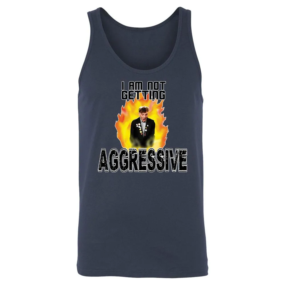 Unisex Jersey Tank - F75ZXTLH - Navy - 8