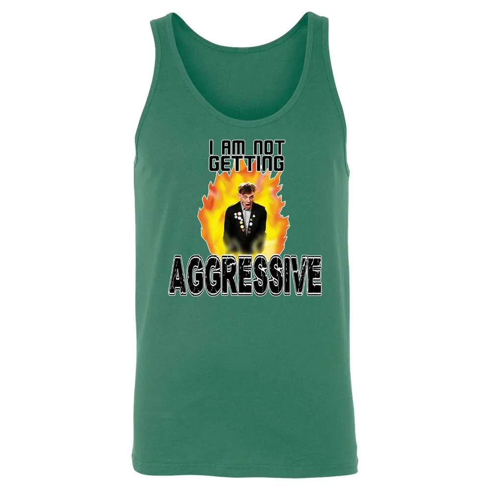 Unisex Jersey Tank - F75ZXTLH - Kelly - 9