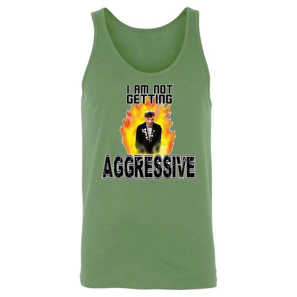Unisex Jersey Tank - F75ZXTLH - Leaf - 10
