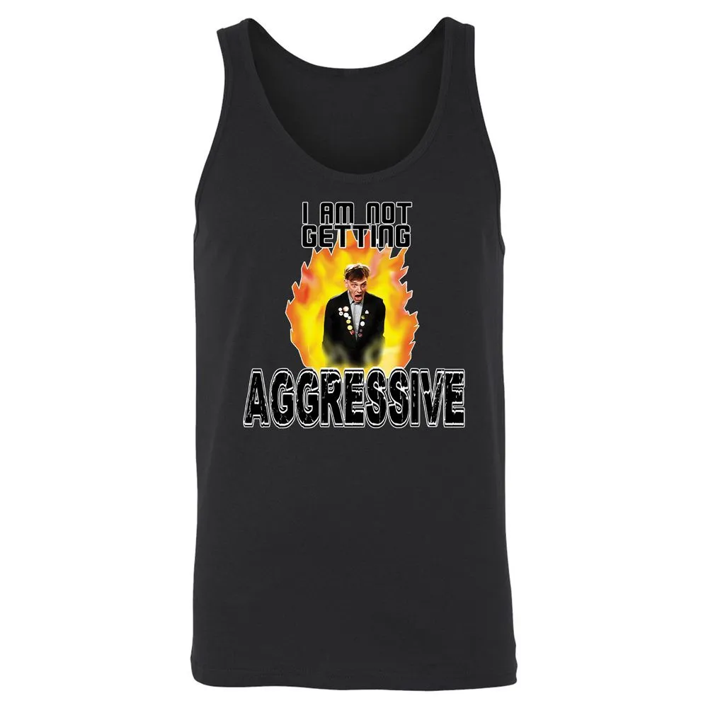 Unisex Jersey Tank - F75ZXTLH - Black - 14