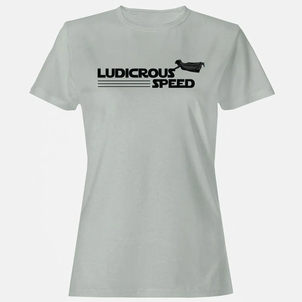 Ludicrous Speed - Ash - 2