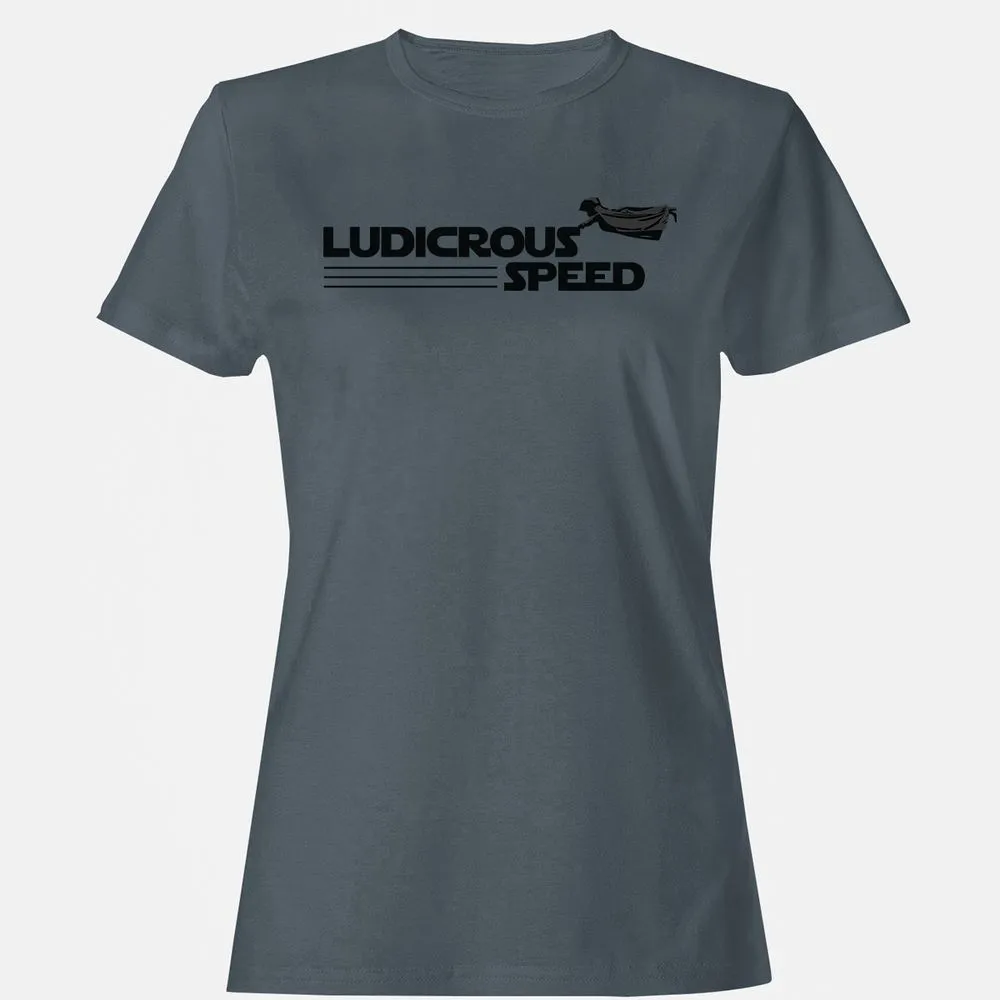 Ludicrous Speed - Charcoal - 3
