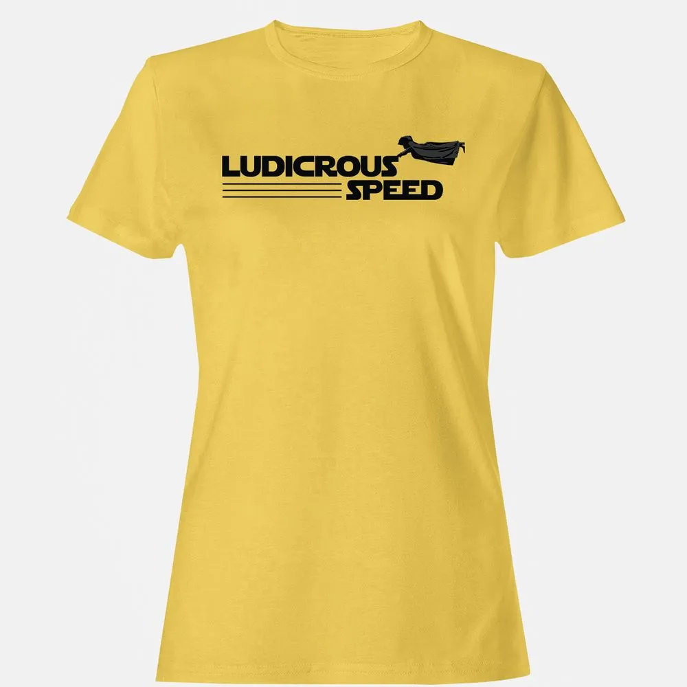 Ludicrous Speed - Daisy - 4