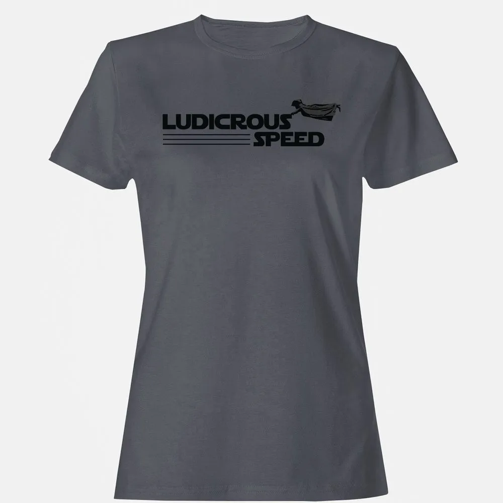 Ludicrous Speed - Dark Heather - 5