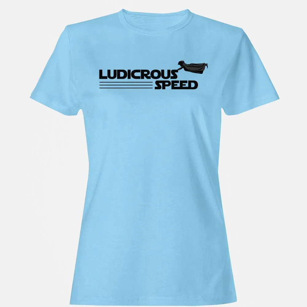 Ludicrous Speed - Light Blue - 8