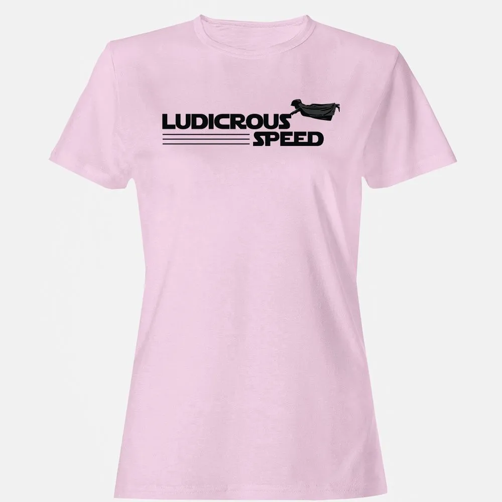 Ludicrous Speed - Light Pink - 9
