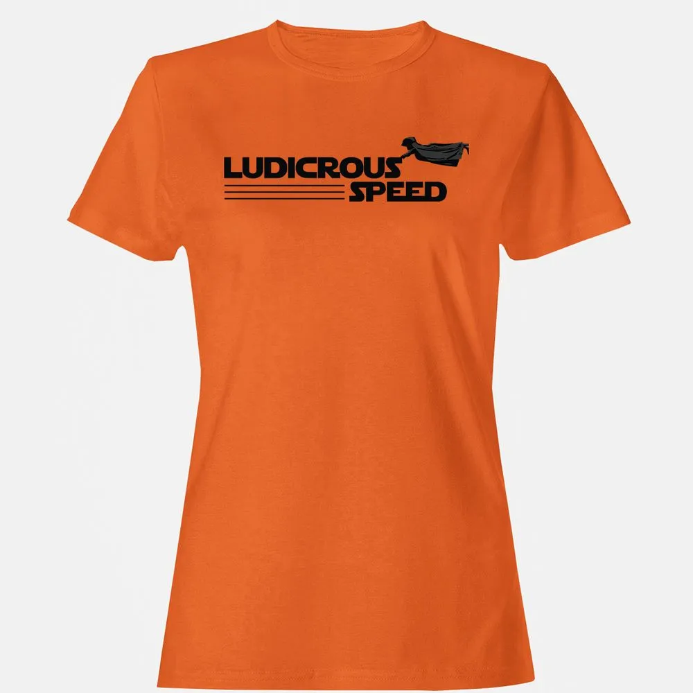 Ludicrous Speed - Orange - 11