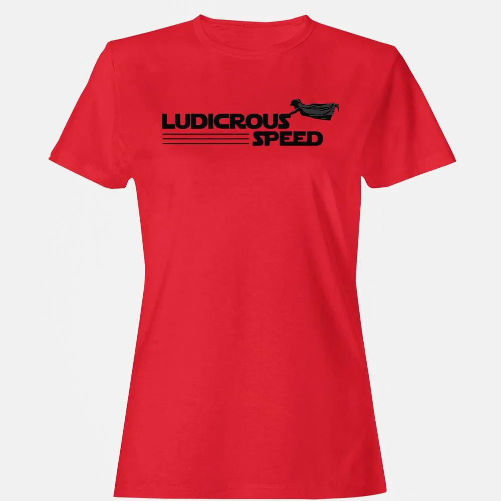 Ludicrous Speed - Red - 13
