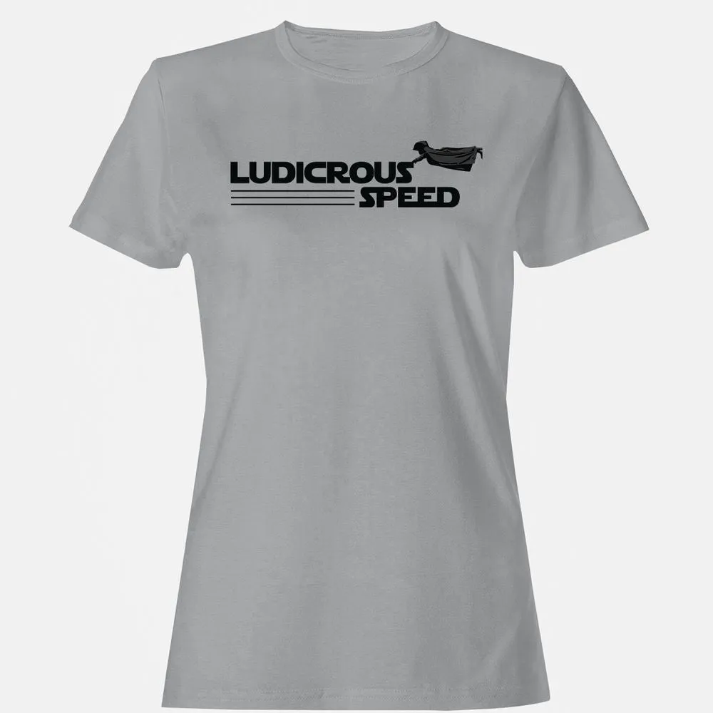 Ludicrous Speed - Sport Grey - 15