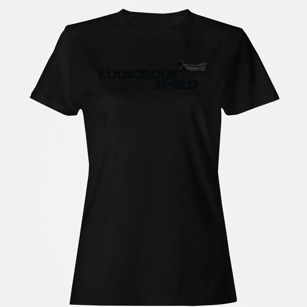 Ludicrous Speed - Black - 16