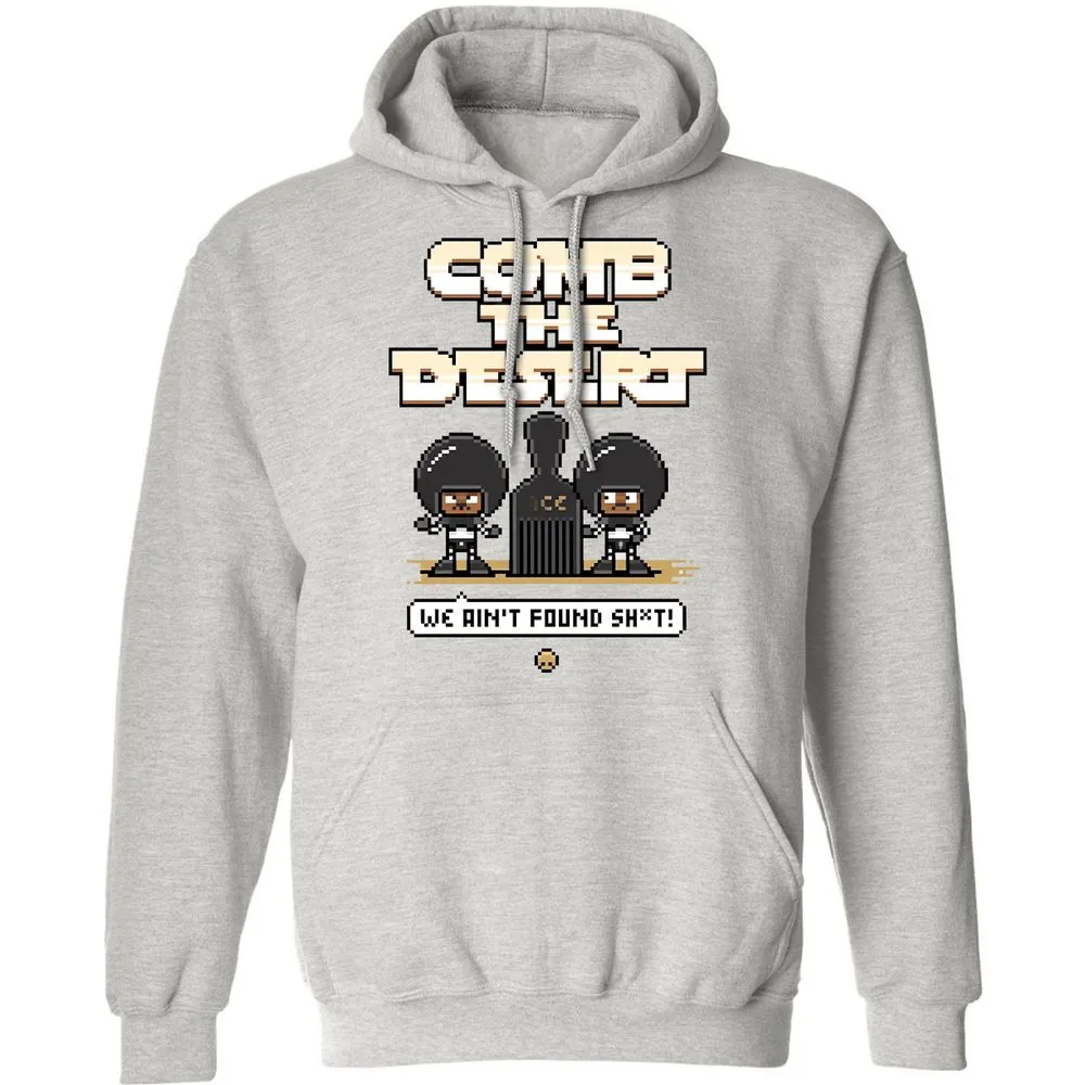 Comb The Desert - Ash - 2