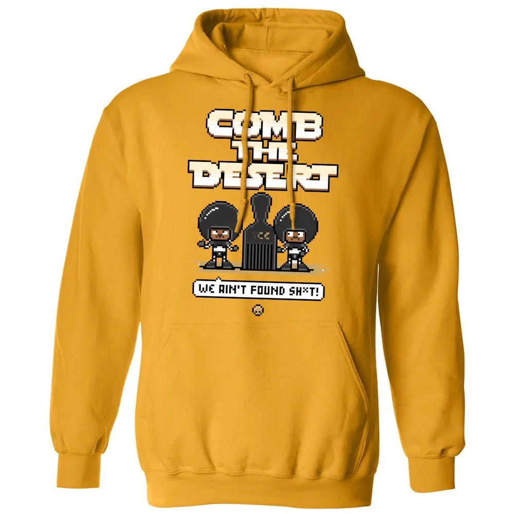 Comb The Desert - Gold - 12