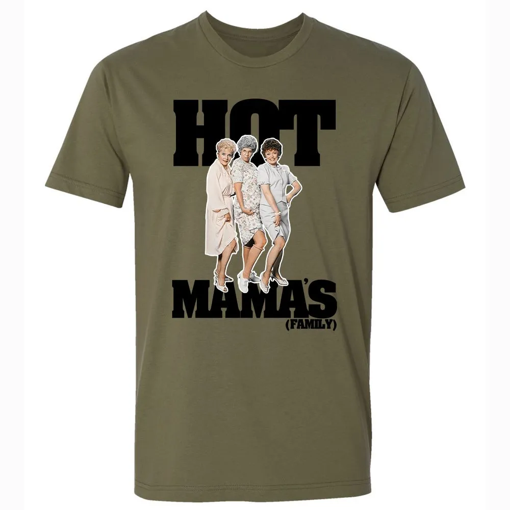 Premium Unisex T-Shirt - LB1HA8L4 - Military Green - 5
