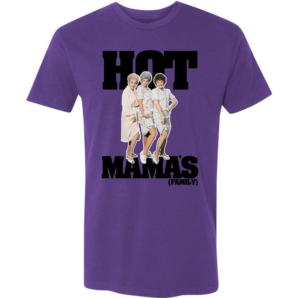 Premium Unisex T-Shirt - LB1HA8L4 - Purple Rush - 7