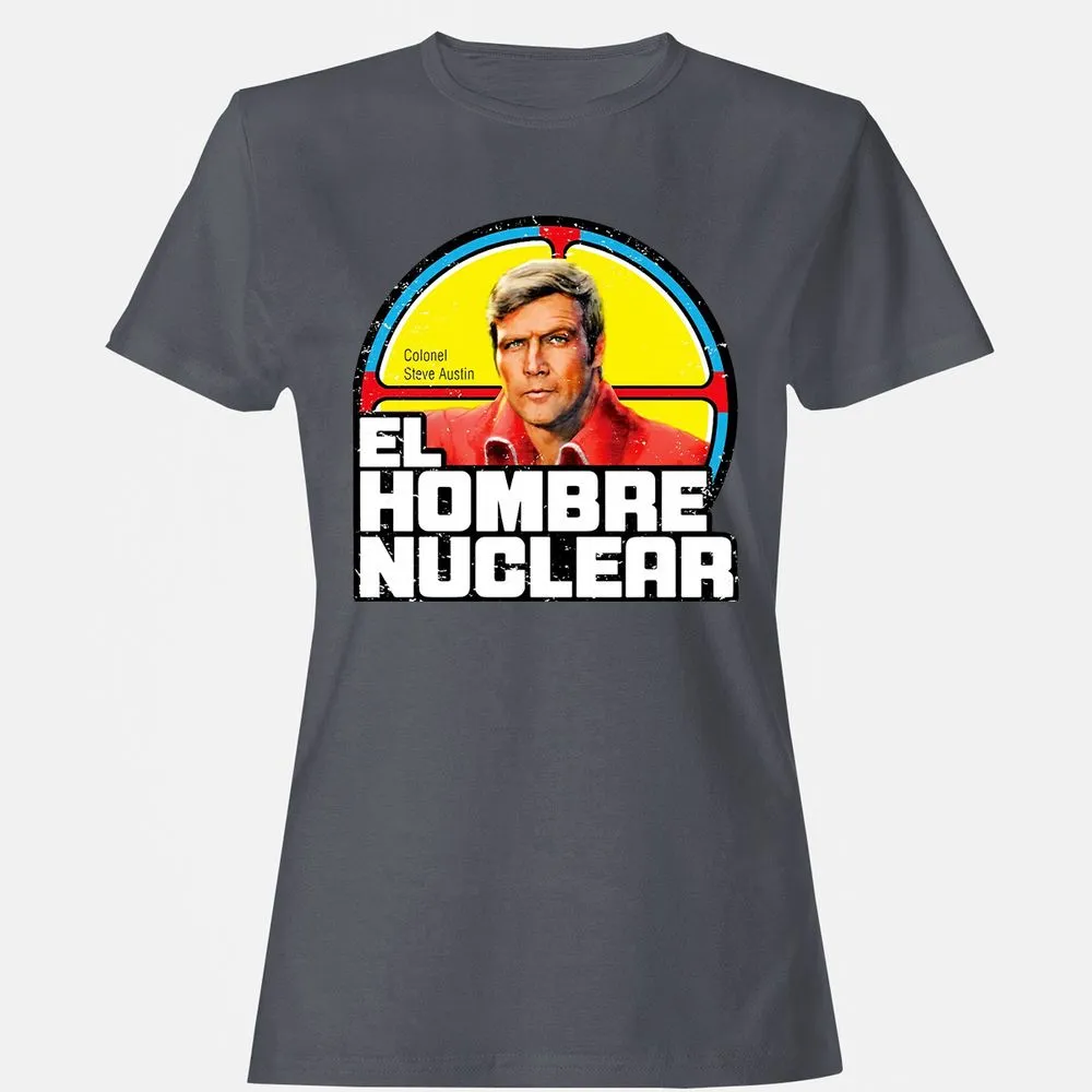 El Hombre Nuclear - Dark Heather - 5