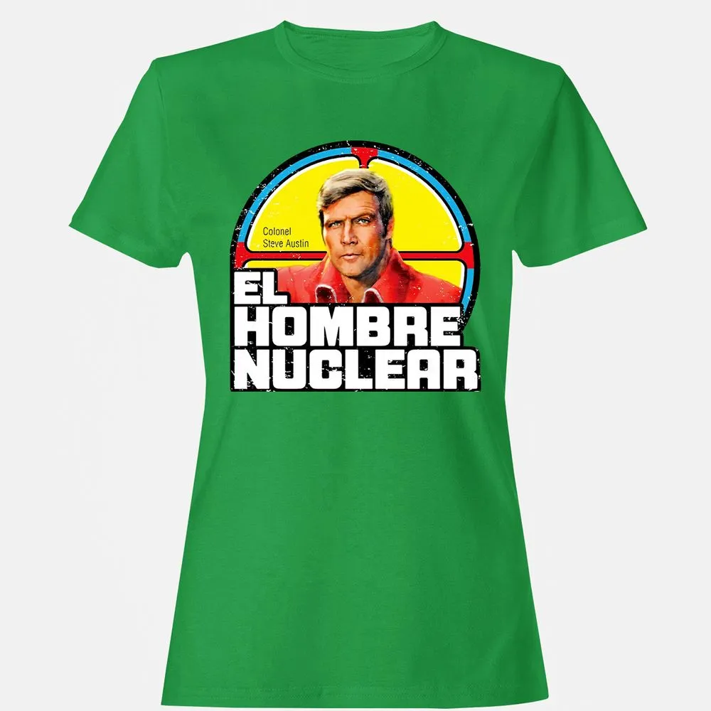 El Hombre Nuclear - Irish Green - 7
