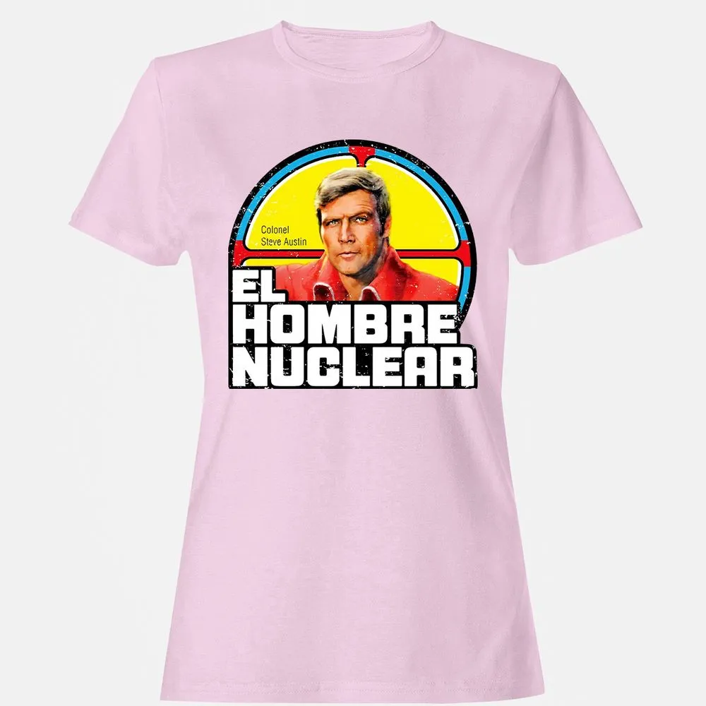 El Hombre Nuclear - Light Pink - 9