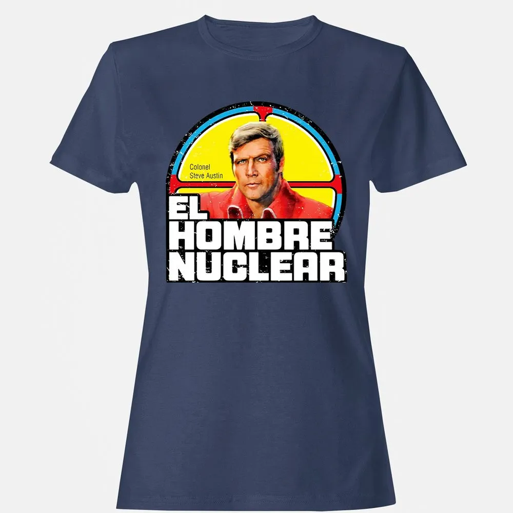 El Hombre Nuclear - Navy - 10