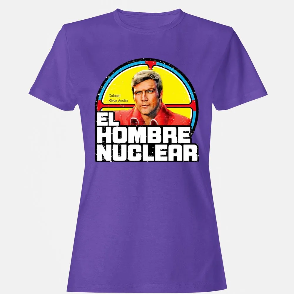 El Hombre Nuclear - Purple - 12