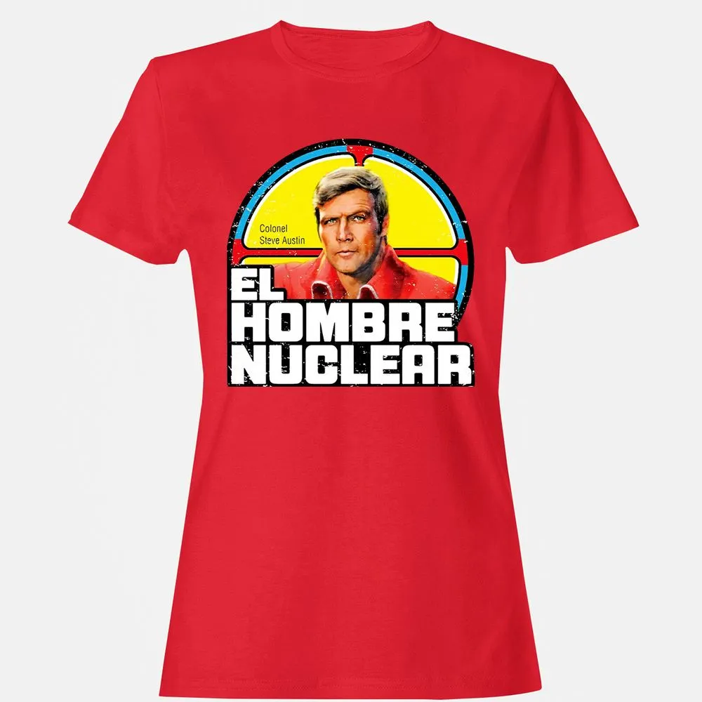 El Hombre Nuclear - Red - 13