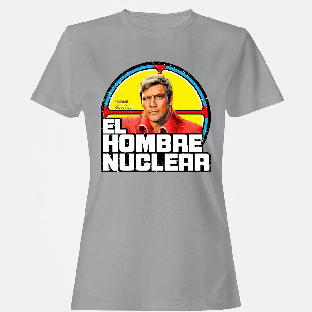 El Hombre Nuclear - Sport Grey - 15