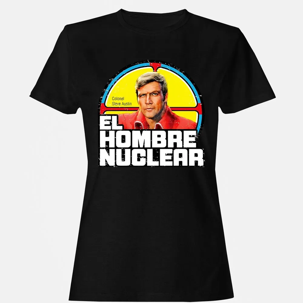 El Hombre Nuclear - Black - 16