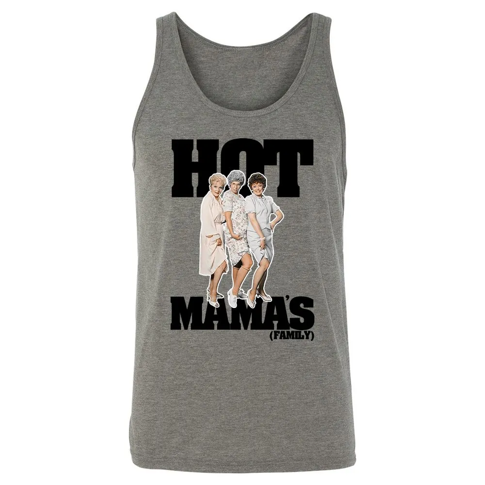 Unisex Jersey Tank - 62CT9WER - Grey Triblend - 2