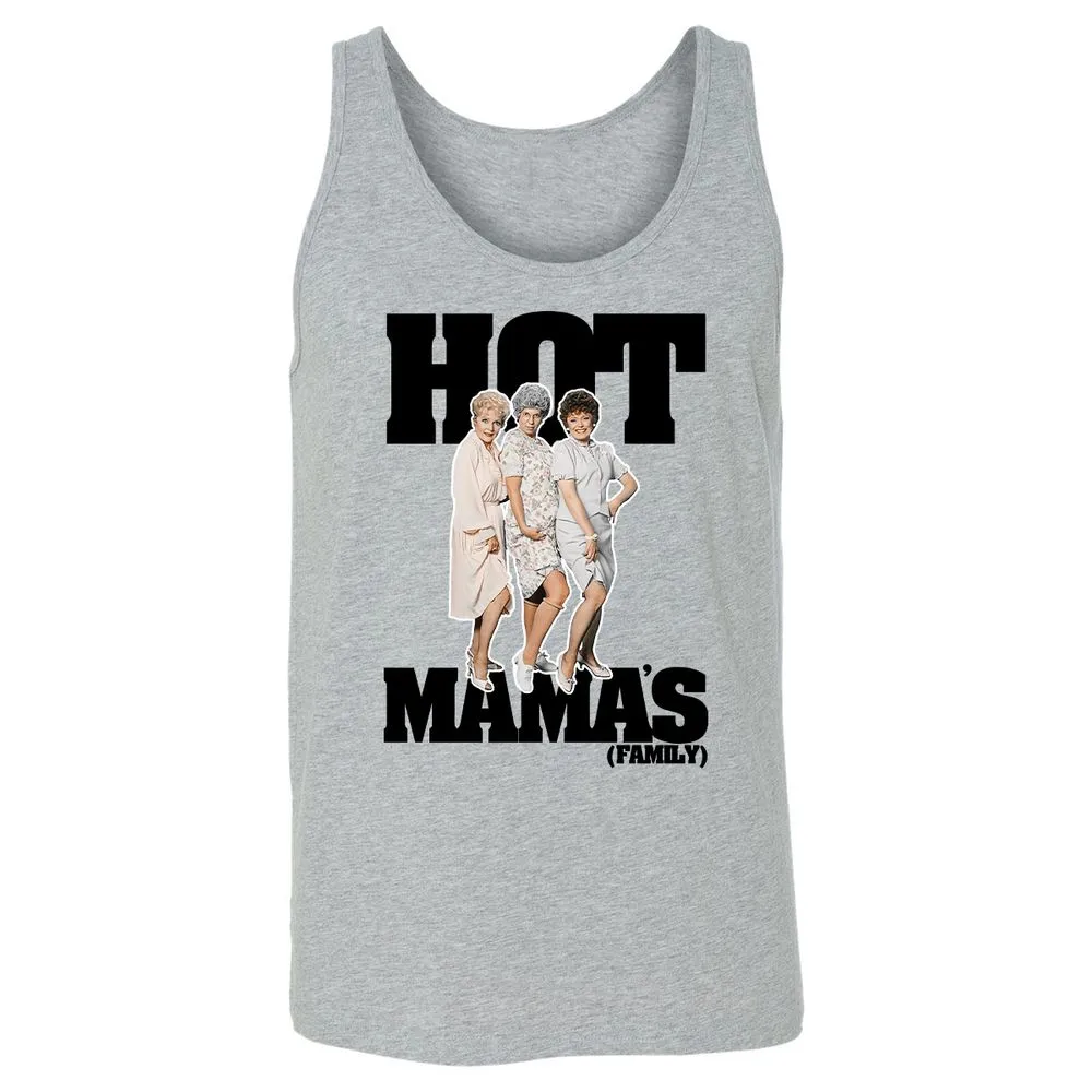 Unisex Jersey Tank - 62CT9WER - Athletic Heather - 4